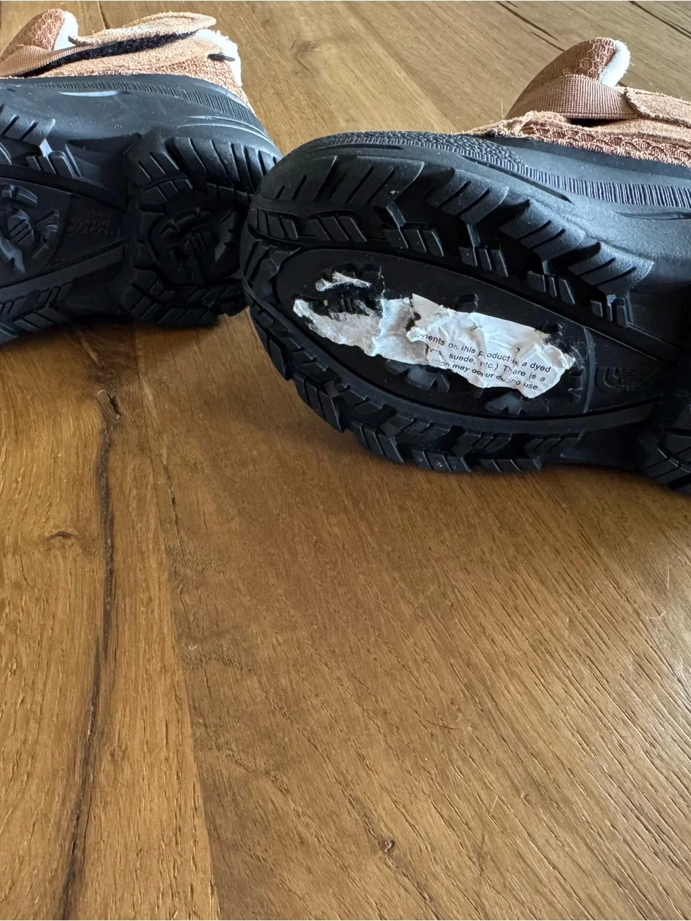 The North Face: TODDLER ALPENGLOW II BOOTS